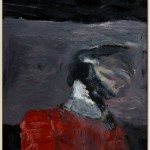 Brent Kluke's Monk painting