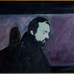 Brent Kluke's Laswell painting