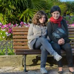 Chiara and Sara